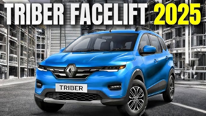 Renault triber