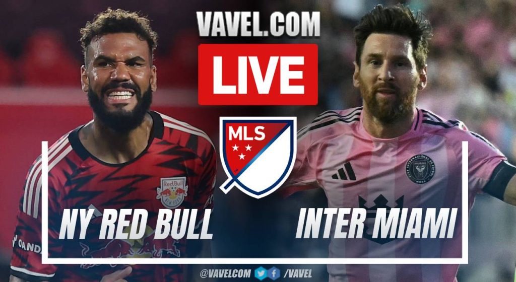 Red Bull vs inter miami