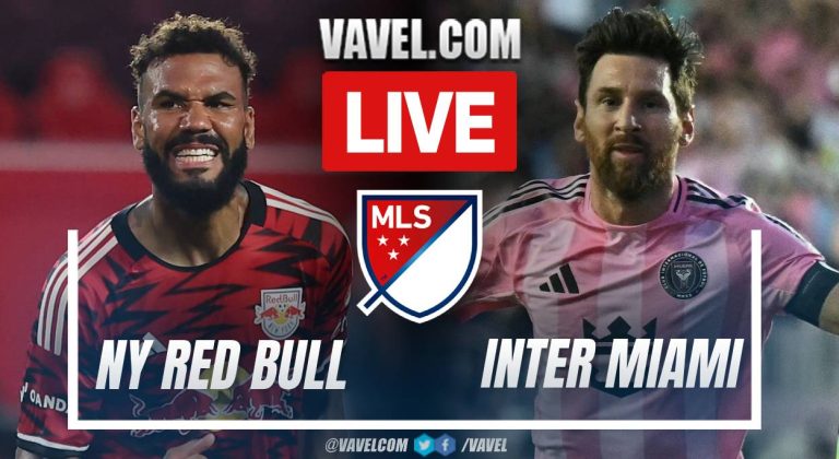 Red Bull vs inter miami