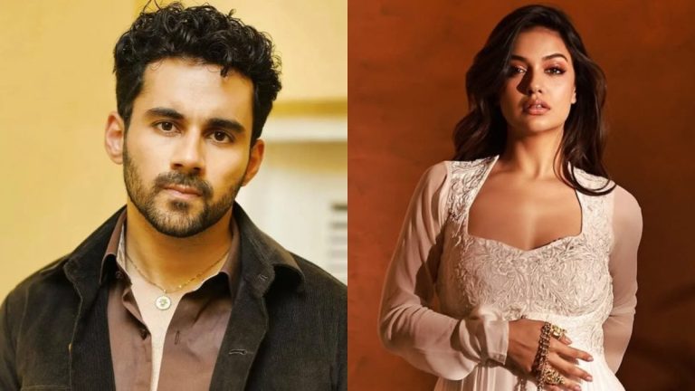 divya aggrwal with abhishek bajaj