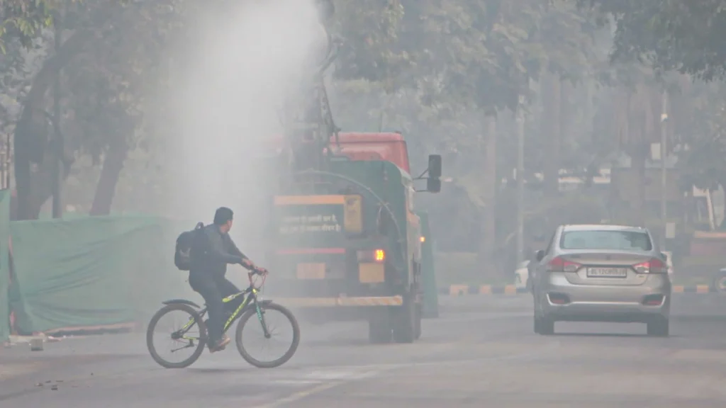 poor air quality