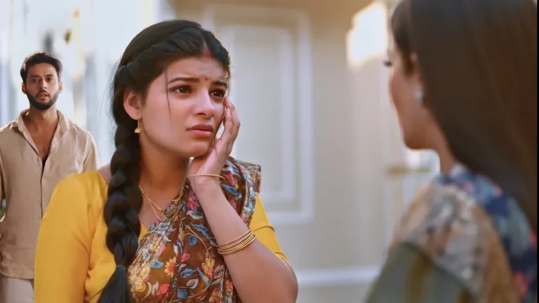 tara exposed Saru serial