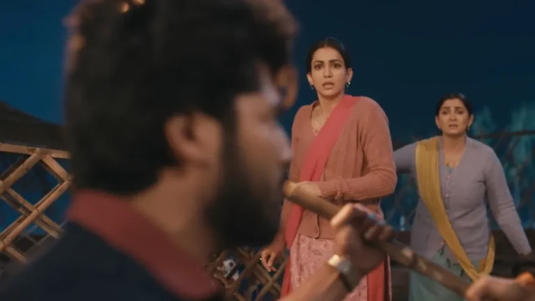 Ganga mai ki betiyann