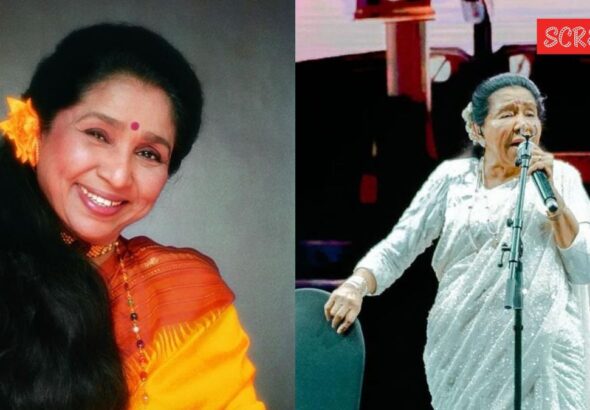 Asha-Bhosle