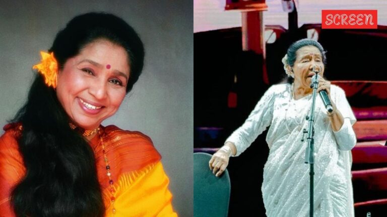 Asha-Bhosle