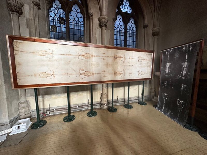 shroud of turin