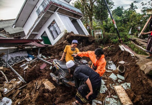 indonesia-quake