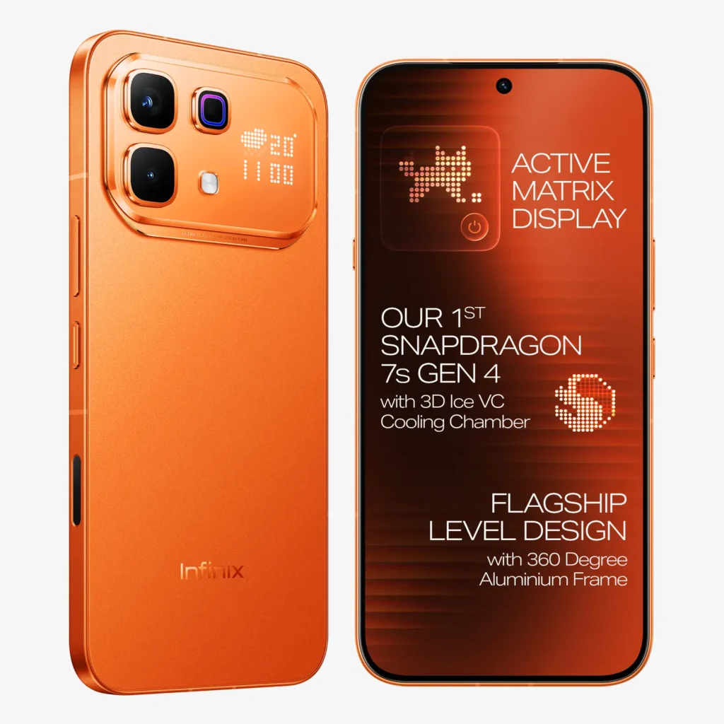 Infinix Note 60 Pro