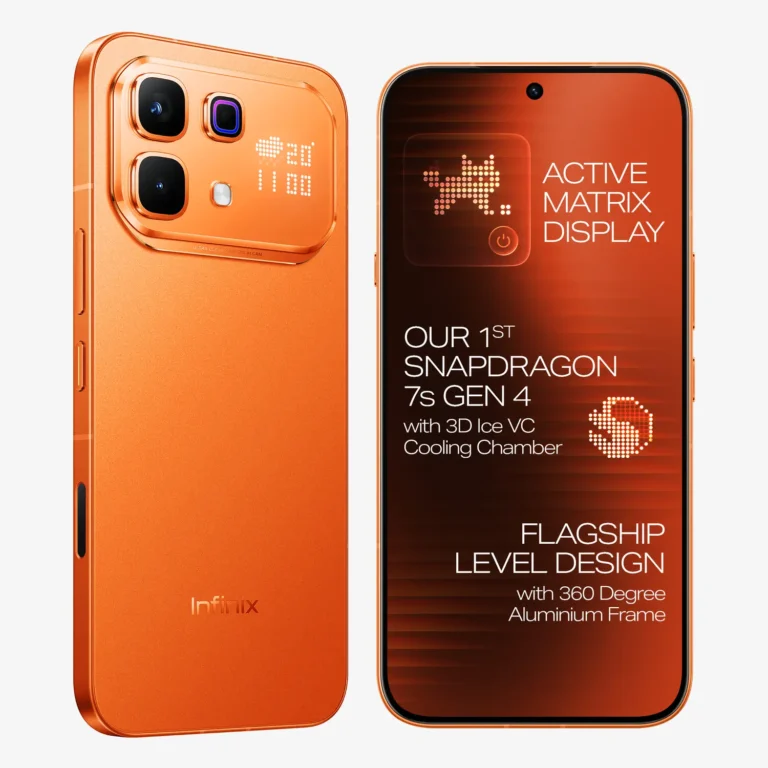 Infinix Note 60 Pro