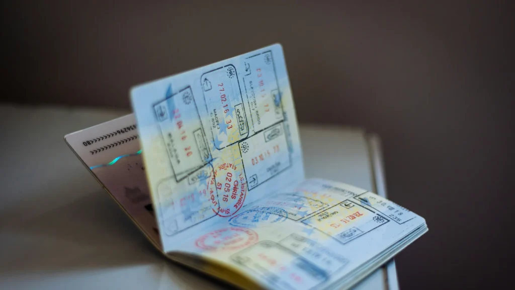 passport
