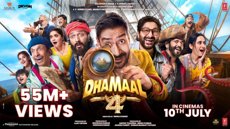 dhamaal 4