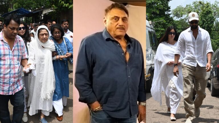 Aruna Irani Kuku Kohli funeral August 26 2026