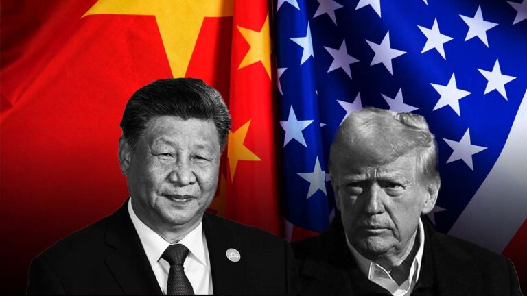 China retaliation against US