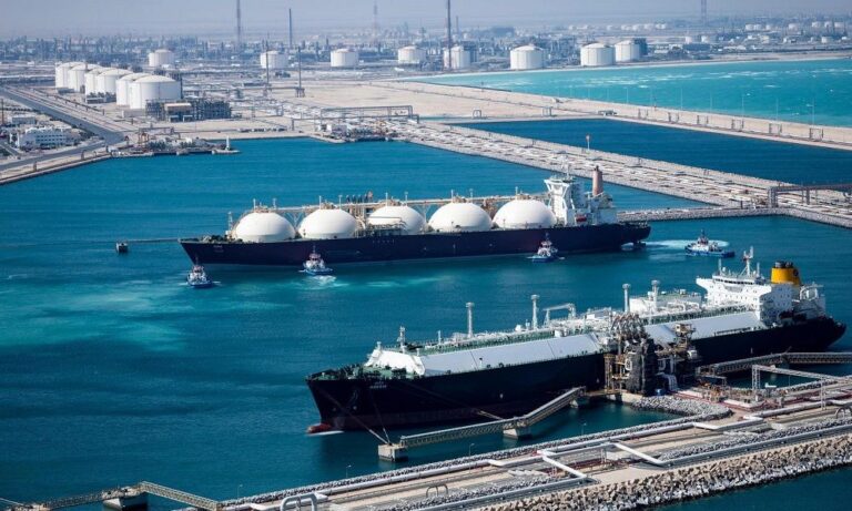European gas storage winter energy crisis 2026