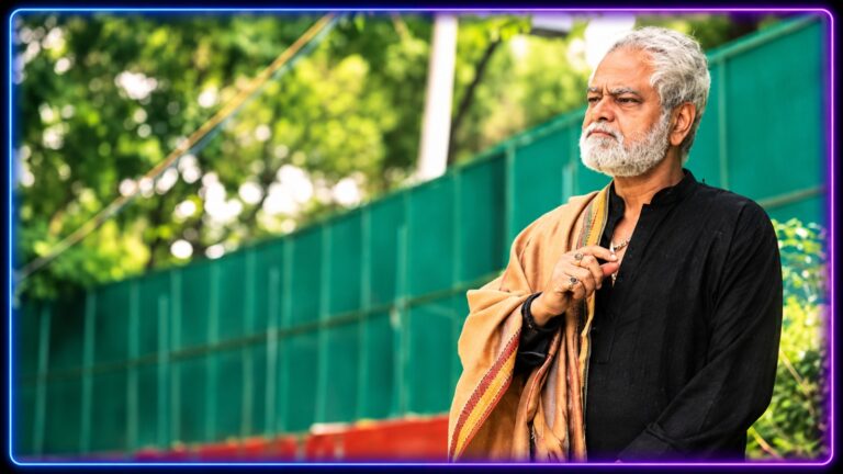 Sanjay Mishra Puri visit