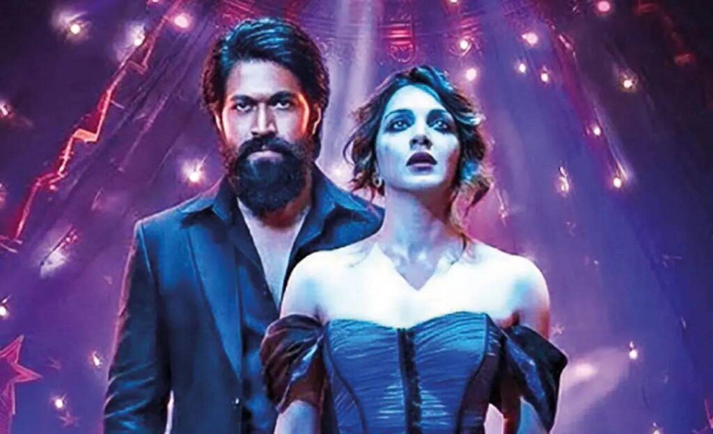 Toxic movie review