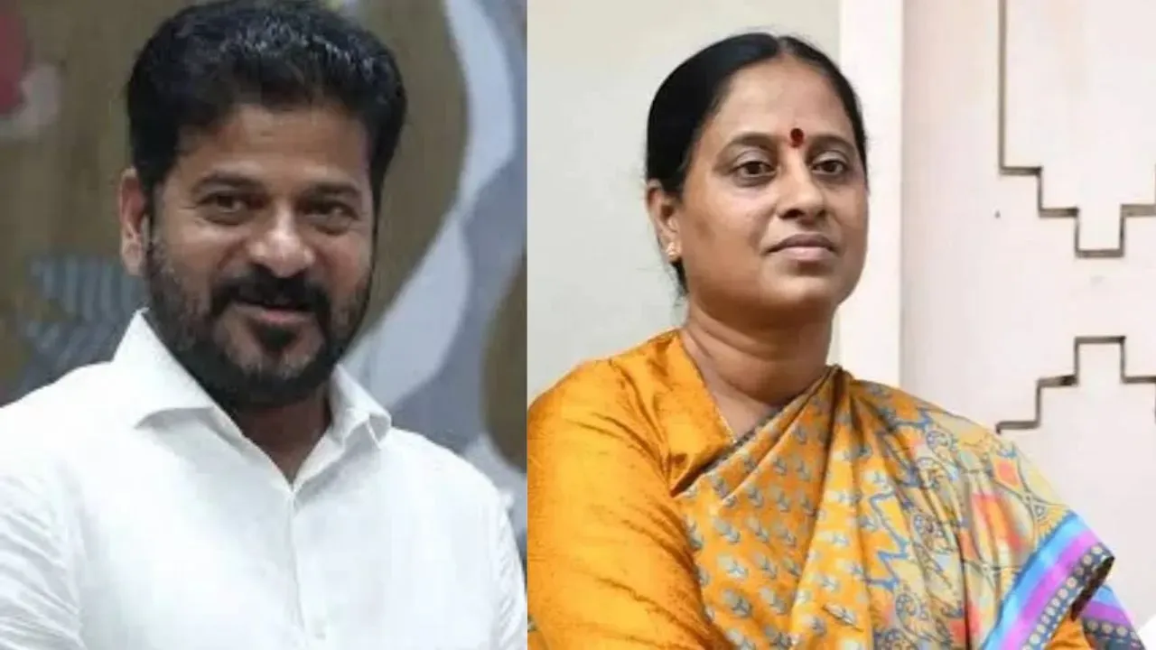 Congress Telangana controversy